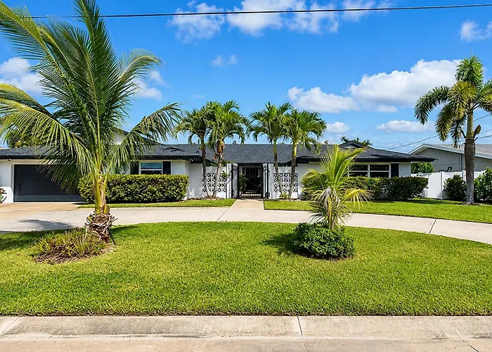 Belleair Waterfront Holiday home