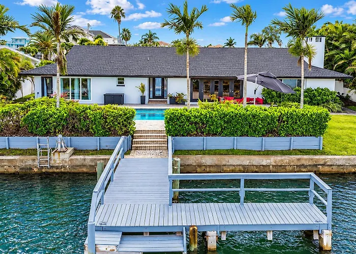 Belleair Waterfront Holiday home *
