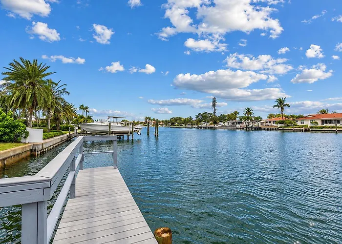 Belleair Waterfront Holiday home
