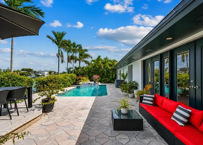 Belleair Waterfront Holiday home Clearwater Beach