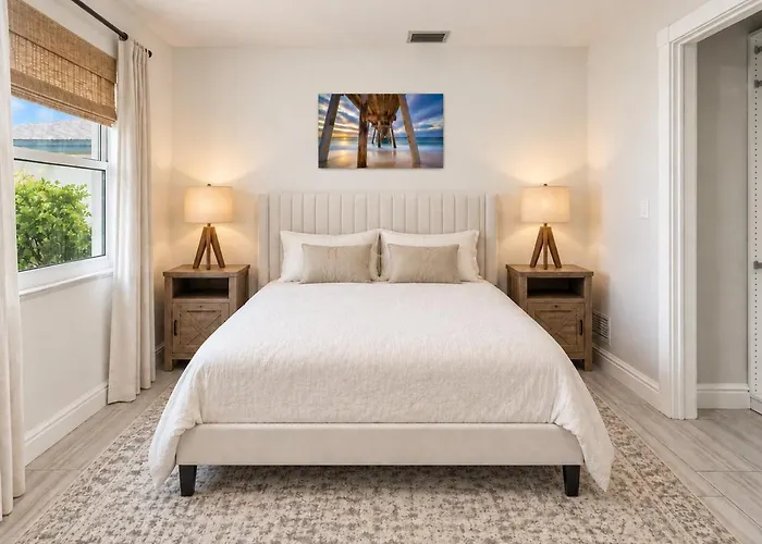 Belleair Waterfront Holiday home Clearwater Beach
